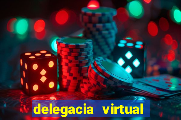 delegacia virtual da bahia